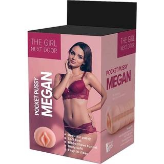 The Girl Next Door Megan