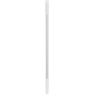 Vikan Aluminiumsskaft 840 mm Ø22 mm Hvid (29315)