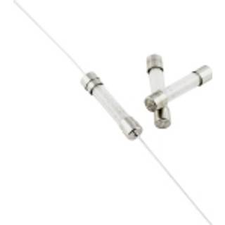 ESKA 525226 Finsikring (Ø x L) 5 mm x 25 mm 8 A 250 V Middeltræg -mT- Indhold 10 stk