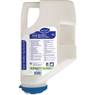 Diversey Suma Revoflow Max Pur-Eco P2 maskinopvask uden klor 4,5 kg