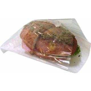 Sandwichpose hvid 200x210mm 500stk/pak, 150mm rude