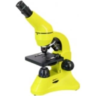 (EN) Levenhuk Rainbow 50L Lime Microscope - Mikroskop