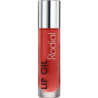 Rodial Lip Oil Læbeolie Med kollagen Skygge Sugar Coral 4 ml - 4 ml