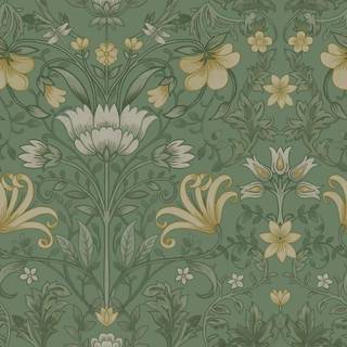 Albany Wallpaper Vintage Floral 13550