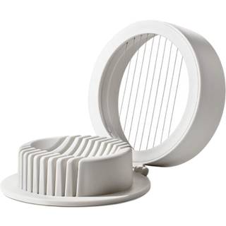 Zone Denmark Singles Egg Slicer Warm Grey - Mandoliner & Rivejern Polypropylen Varmgrå - 15236