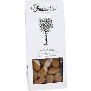 Summerbird - Liquorice Dragée Mandler