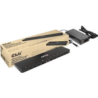 Usb Gen1 Type-C Triple