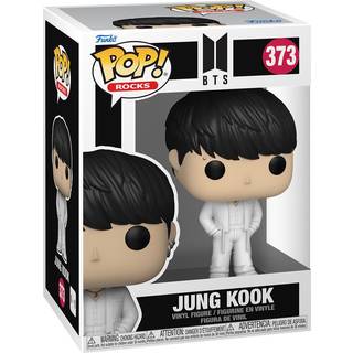 BTS POP! Rocks Vinyl Figure Jung Kook 9 cm