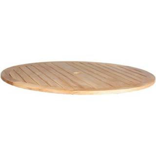 Cane-Line - Glasur 70 x 120 cm - Taupe/Grøn - Udendørs sofaborde - Grøn,Brun - Metal/Sten