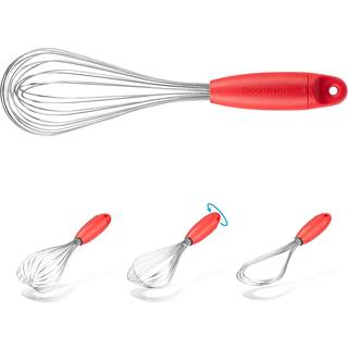 Dreamfarm Flisk Red - 1 stk