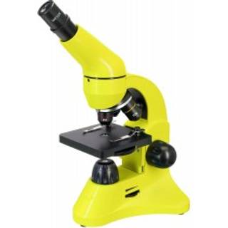 (PT) Levenhuk Rainbow 50L Orange Microscope - Mikroskop
