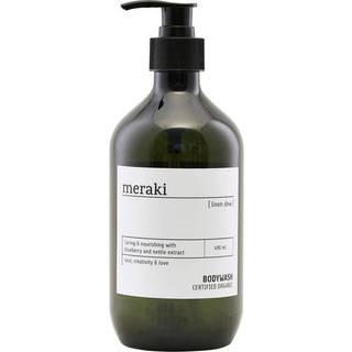 Meraki Body Wash Linen Dew - 490 ml