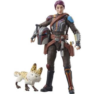 STAR WARS AHSOKA - Sabine Wren - Figure Vintage Collection 10cm