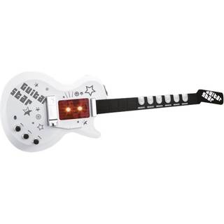 Music elektrisk guitar med bærestrop (På lager i butik)