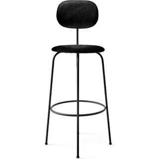 Audo Copenhagen Afteroom plus barstol læderbeklædt 73,5 cm Dakar 0842