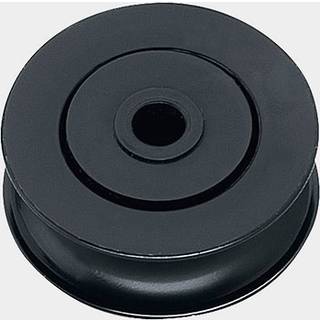 Trisse Harken Big Bullet Sheave, Ø38 mm x Ø6.27 mm x 14 mm, passer tamper Ø6 - 10 mm