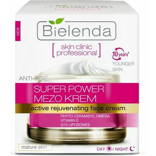 Bielenda Skin Clinic Professional Rejuvenating Anti-aldringscreme til moden hud 50 ml - 50 ml