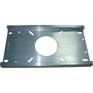 Adapterplade / monteringsplade Springfield, 288 - 315 x 127 mm / 130 x 130 mm (+-15 mm)