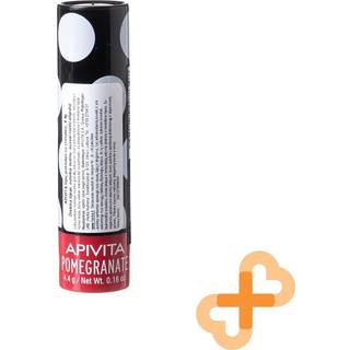 Apivita Lip Care Pomegranate Fugtgivende læbepomade 4.4 g - 4.4 g