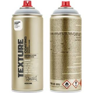 Montana Texture Spraymaling - Grey, 400ml.