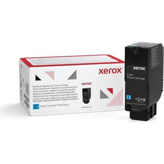 Xerox - cyan - original - toner cartridge - Lasertoner Cyan