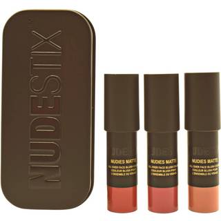 Nudestix - Pink Nude Blush Kit - Blush Kit - Kit Pink Nude Blush - For Women