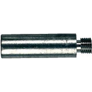 Zinkanode Tecnoseal 119574-44150, til indenbordsmotor, passer Yanmar 4LHA/6KLPA/6LP/6LY/8LV