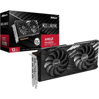 Asrock Radeon RX 7700 XT Cha