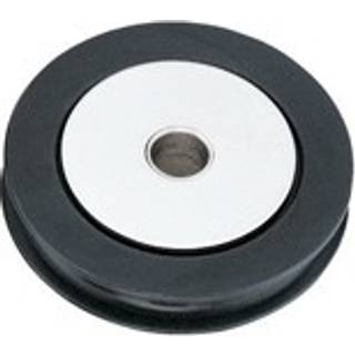 Trisse Harken Wire Sheave, Ø38 mm x Ø6.27 mm x 10 mm, passer tamper Ø1 - 5 mm