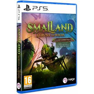 Smalland: Survive the Wilds - Sony PlayStation 5 - Eventyr