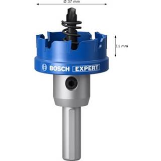 Bosch EXPERT SHEET METAL HOLE SAWS FOR ROTARY DRILLS/DRIVERS & IMPACT DRILL/DRIVERS 37mm