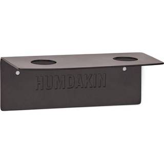 Dobbelt Flaskeholder, Black