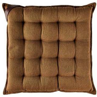 Södahl Match Siddehynde - Brown - 40x40x5cm