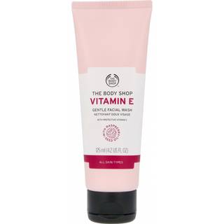 The Body Shop Vitamin E Gentle Facial Wash 125 ml