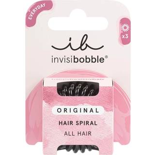 invisibobble Original 3 Pieces - True Black