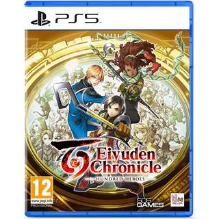 Eiyuden Chronicle: Hundred Heroes - Sony PlayStation 5 - RPG