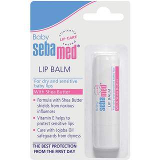 Sebamed Baby Care Læbepomade 4.8 g - 4.8 g