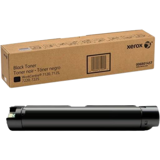 Xerox 006R01457 Toner Black - Lasertoner Sort