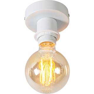 Loftslampe hvid - Combi