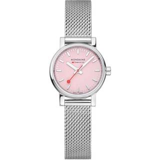 Mondaine MSE.26130.SM Damenuhr evo2 SBB 26mm 3ATM