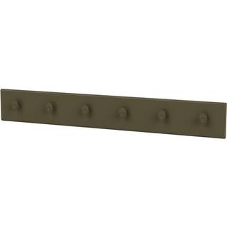 Montana Knagerække 6 Knager (K1212) Oregano 139