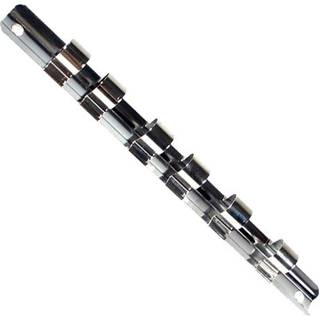BGS Topholderskinne 1/2" for 7 toppe
