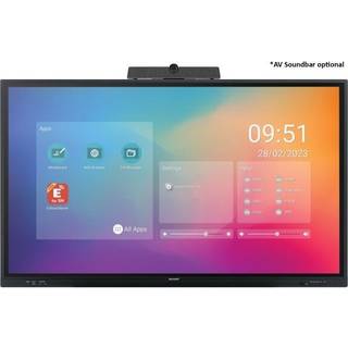 Sharp / NEC 65"" PN-LC652 450nit,Touch 20,UHD,OPS