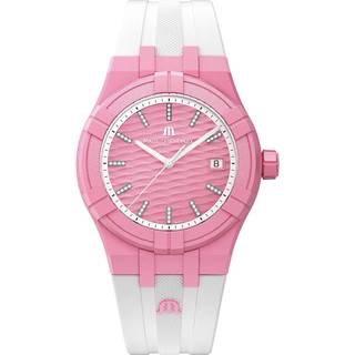 Maurice Lacroix AI2008-EEEE1-3A0-0 Aikon #tide Damenuhr Quarz 40mm 10ATM