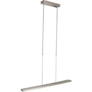 Zelena Motion hængelampe, stålfarvet, CCT, metal