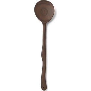 Meander Spoon - Dark Brown - 30 cm