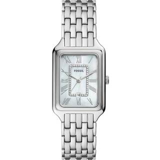 Fossil ES5306 Raquel Stainless Steel Bracelet Watch - W10329