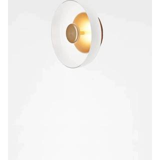 Blossi Wall væglampe, nordic gold / opal • NUURA