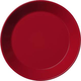 Iittala Teema tallerken Ø17 cm Rød
