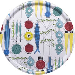Almedahls Picknick rund bakke Ø38 cm Multi